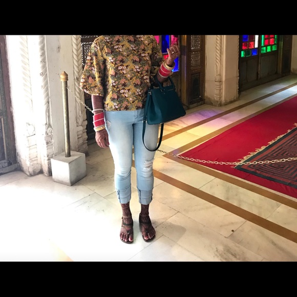 Selma saffiano satchel - Michael Kors Authentic - Picture 9 of 9